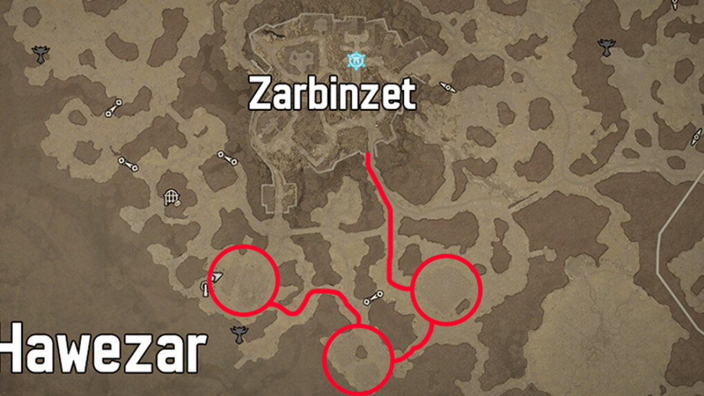 Diablo 4 In den Kuhlevel gelangen Fundorte von Kühen zum Farmen NETZWELT
