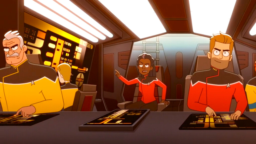 Star Trek: The Captain's Yacht - Image 4 of 5