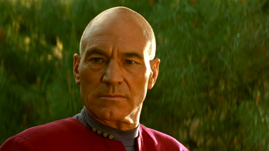 Star Trek - Encuentro de generaciones: Kirk tiene un consejo para Picard - Imagen 2 de 3