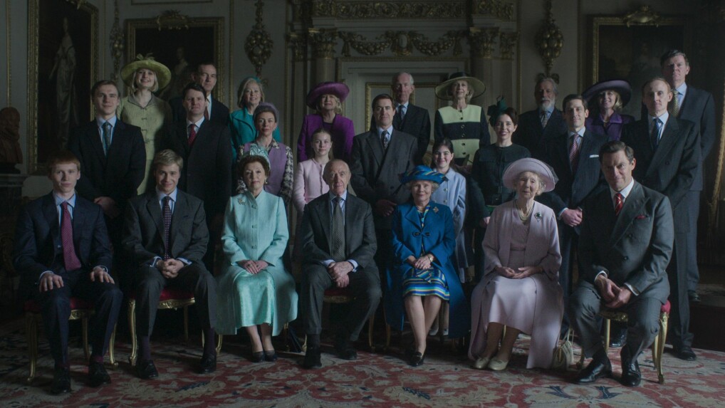 The Crown Staffel 6 Das große