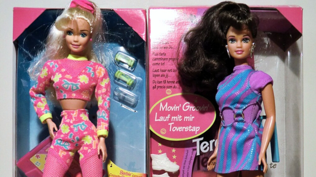Barbie a través de los tiempos - imagen 9 de 15