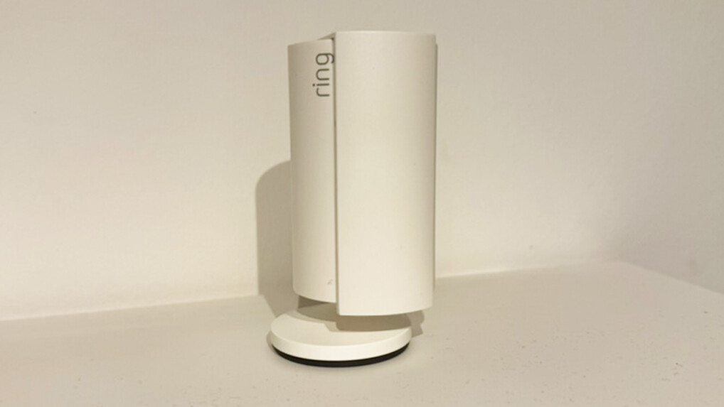 Ring indoor camera in pictures - image 1 of 6