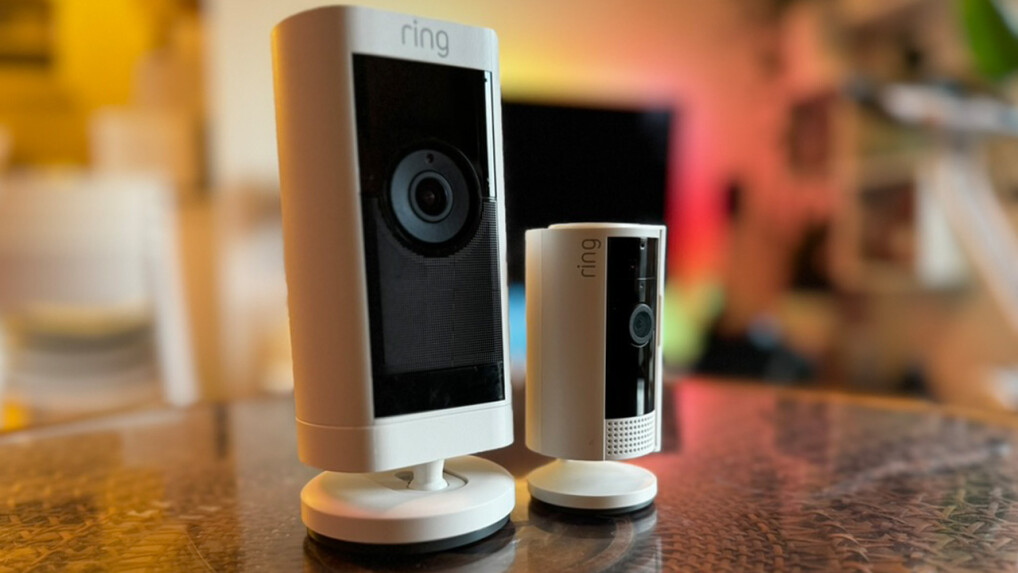 Ring indoor camera in pictures - picture 5 of 6