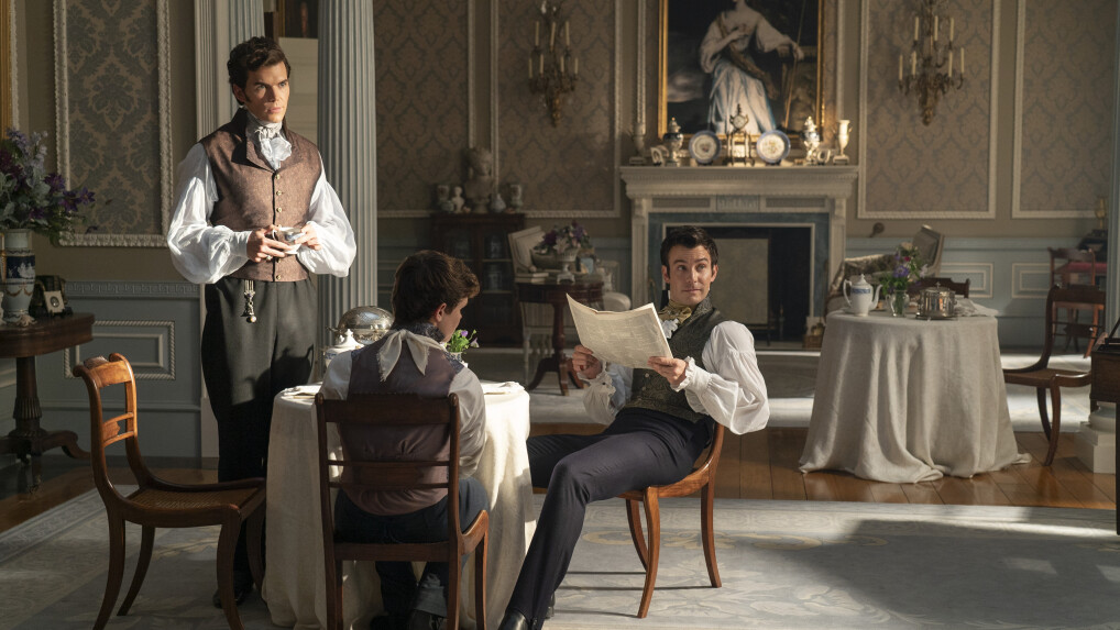 Bridgerton Staffel 3 Wann startet Teil 2 auf Netflix? Neuer Trailer bringt Penelopes Glück ins