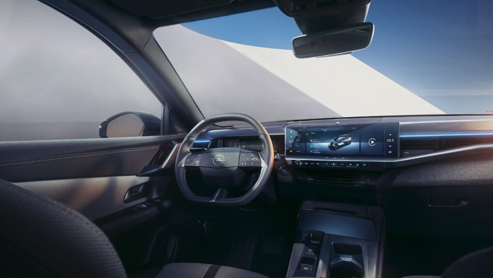 Opel Grandland in Bildern - Bild 2 von 5