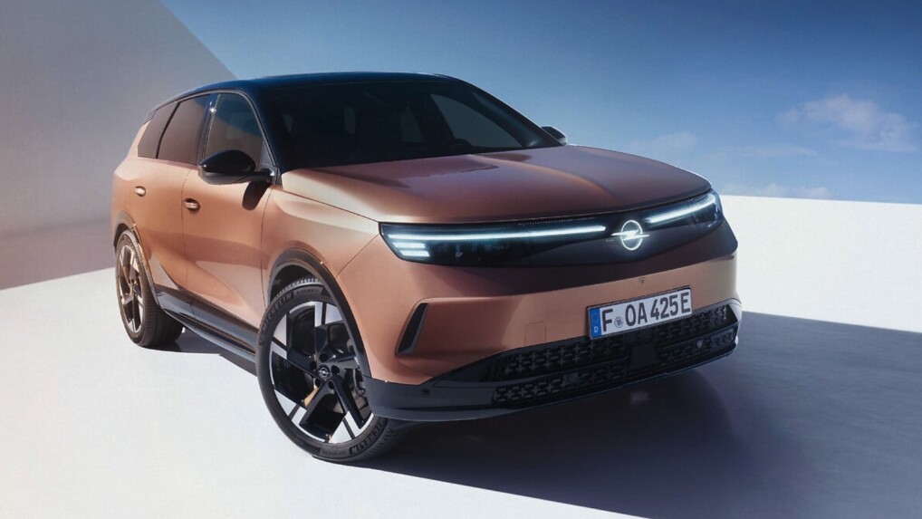 Opel Grandland in Bildern - Bild 1 von 5