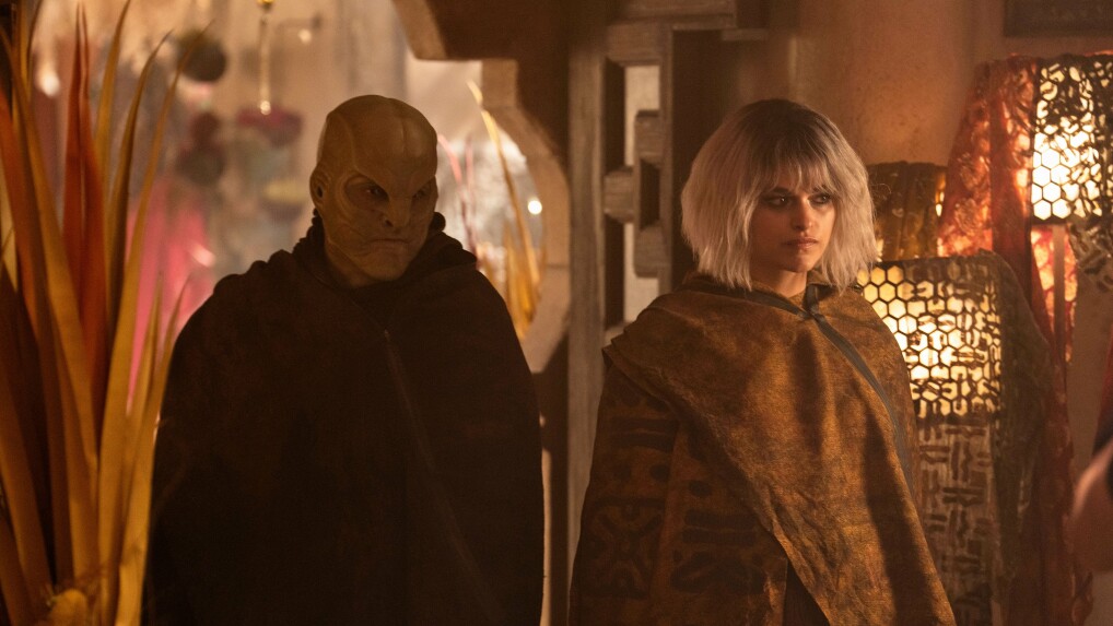 Star Trek Discovery Warum hat das so lange gedauert?! Kritik zur