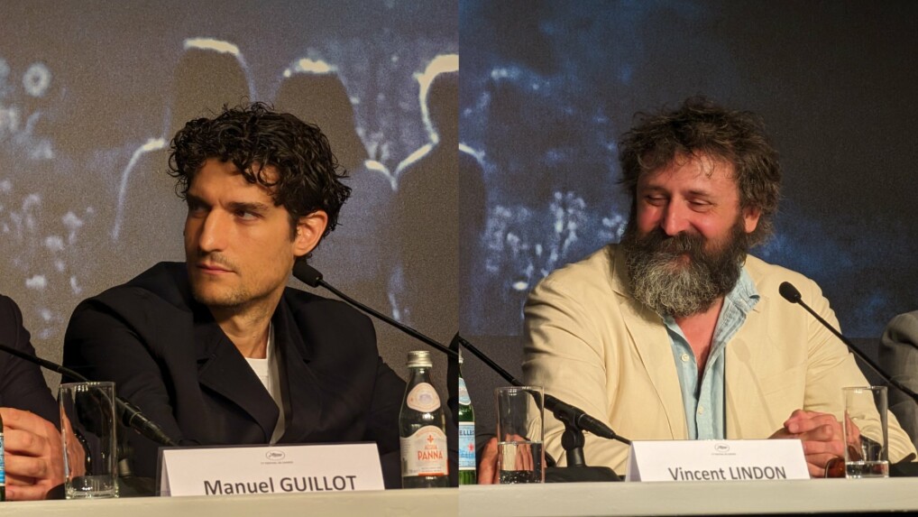 Cannes press conference: "The Second Act" - Image 1 of 5