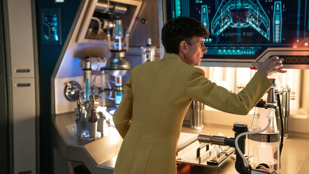 Star Trek Discovery Ist SPOILER wirklich tot? Ende von Staffel 5, Folge 7 erklärt NETZWELT