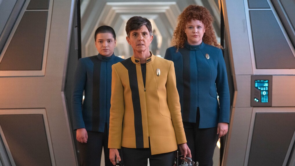 Star Trek Discovery Ist SPOILER wirklich tot? Ende von Staffel 5, Folge 7 erklärt NETZWELT