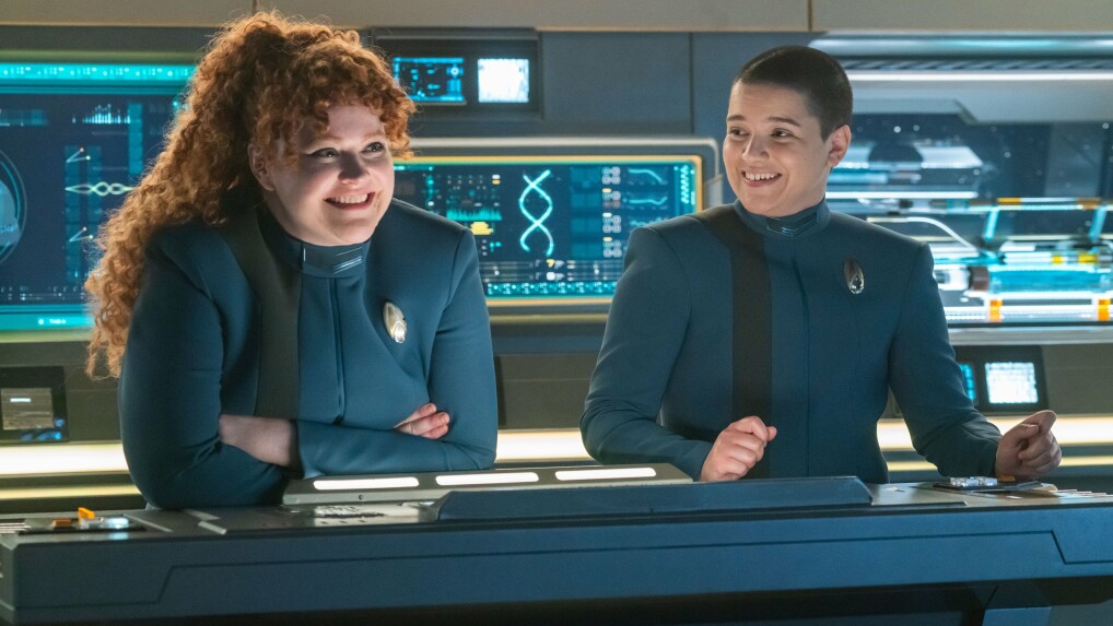 Star Trek Discovery Ist SPOILER wirklich tot? Ende von Staffel 5, Folge 7 erklärt NETZWELT