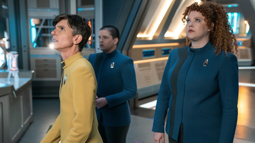 Star Trek Discovery Ist SPOILER wirklich tot? Ende von Staffel 5, Folge 7 erklärt NETZWELT
