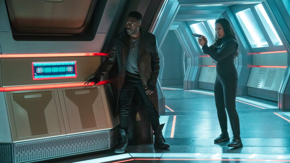 Star Trek Discovery Temporada 5, Episodio 7 "Eriga" - Imagen 11 de 12