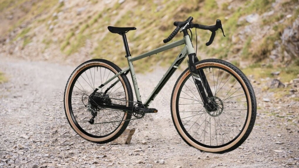 riverside touring 920 gravel