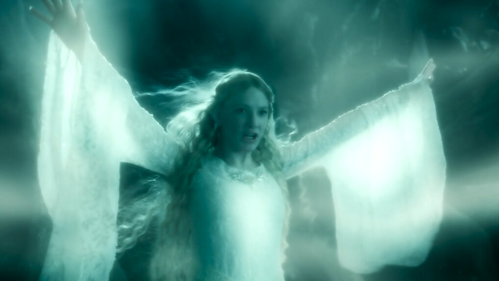 Galadriel Herr Der Ringe Der Herr der Ringe: Was würde geschehen, wenn Galadriel den Einen Ring ...