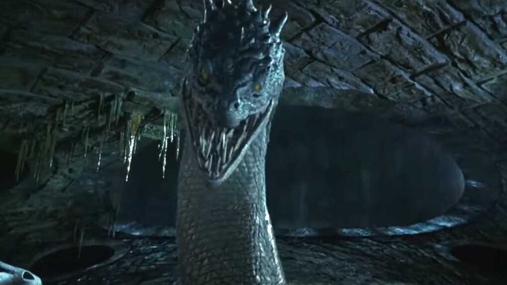 Harry Potter: Der Basilisk in der Kammer des Schreckens - Bild 2 von 3