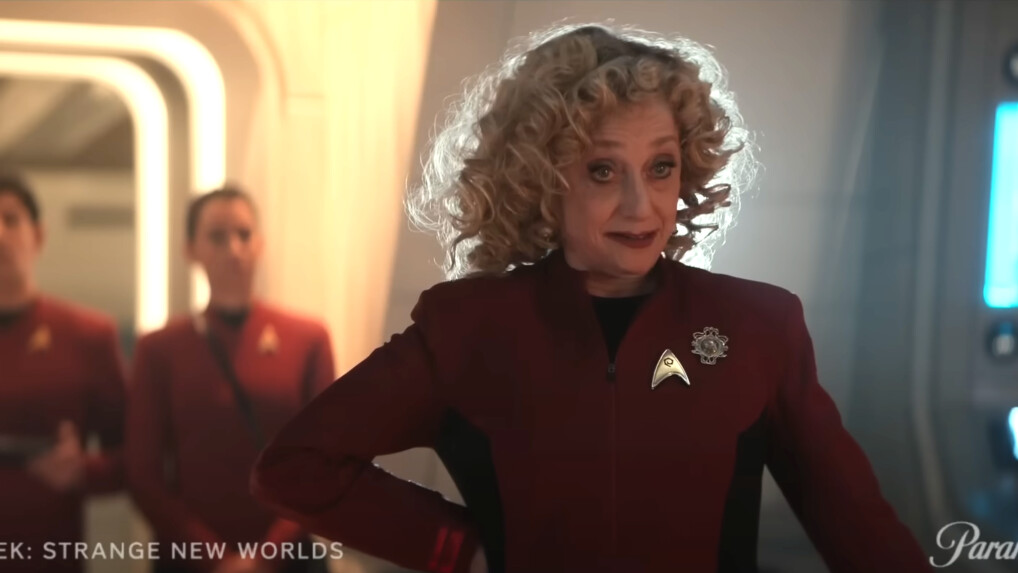 Star Trek Strange New Worlds Trailer Deutsch Star Trek Strange New Worlds Staffel 3: Start, Handlung, Besetzung