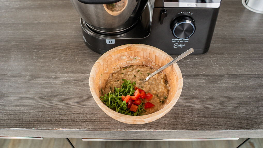 Kenwood Cooking Chef Sallys Edition im Praxistest - Bild 13 von 13
