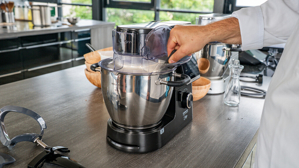 Kenwood Cooking Chef Sallys Edition im Praxistest - Bild 7 von 13