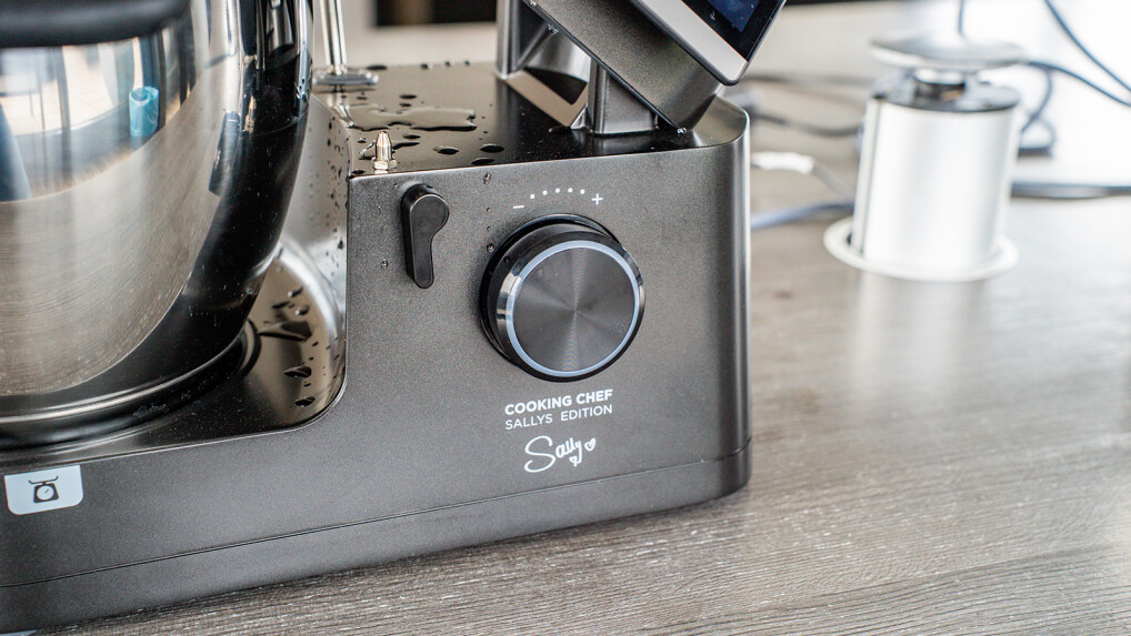 Kenwood Cooking Chef Sallys Edition im Praxistest - Bild 10 von 13