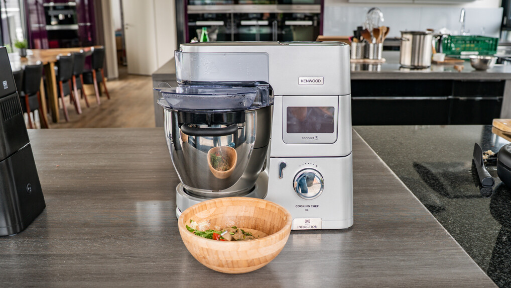 Kenwood Cooking Chef XL im Praxistest - Bild 8 von 9