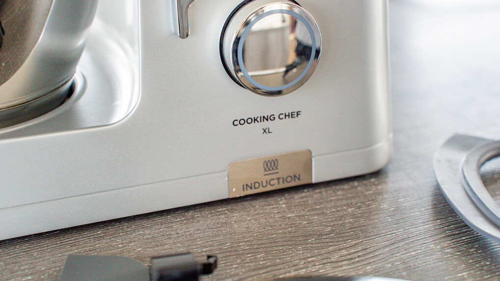 Kenwood Cooking Chef XL im Praxistest - Bild 3 von 9