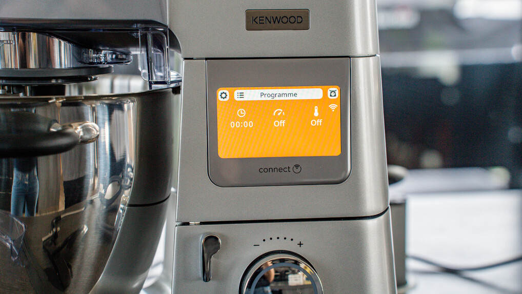 Kenwood Cooking Chef XL im Praxistest - Bild 1 von 9