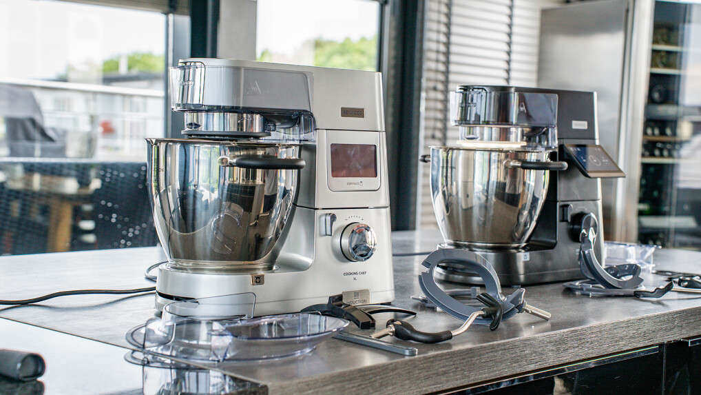 Kenwood Cooking Chef XL im Praxistest - Bild 5 von 9