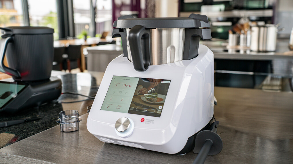 Monsieur Cuisine Smart im Praxistest - Bild 1 von 3