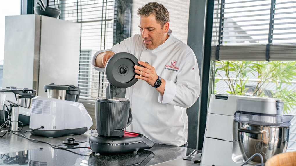 Thermomix TM7 im Praxistest - Bild 2 von 6