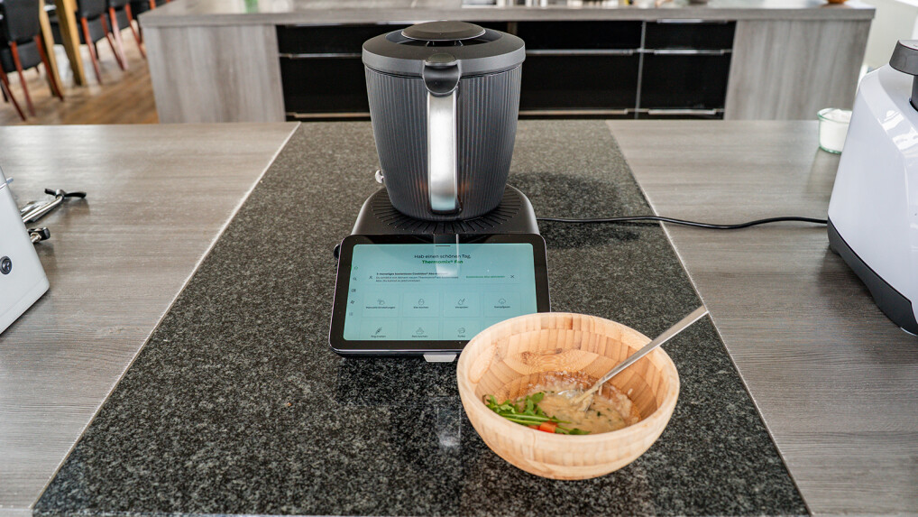 Thermomix TM7 im Praxistest - Bild 5 von 6
