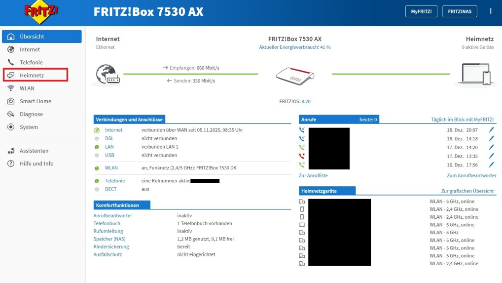Geheime Fritz!Box-Einstellung: So bekommt euer Internet einen ...