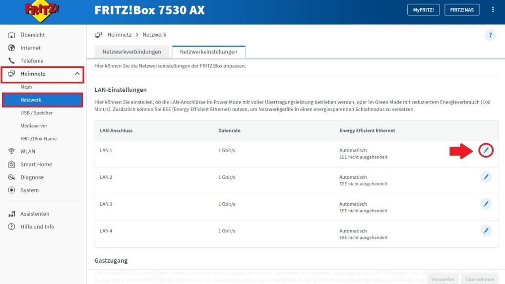 Geheime Fritz!Box-Einstellung: So bekommt euer Internet einen ...