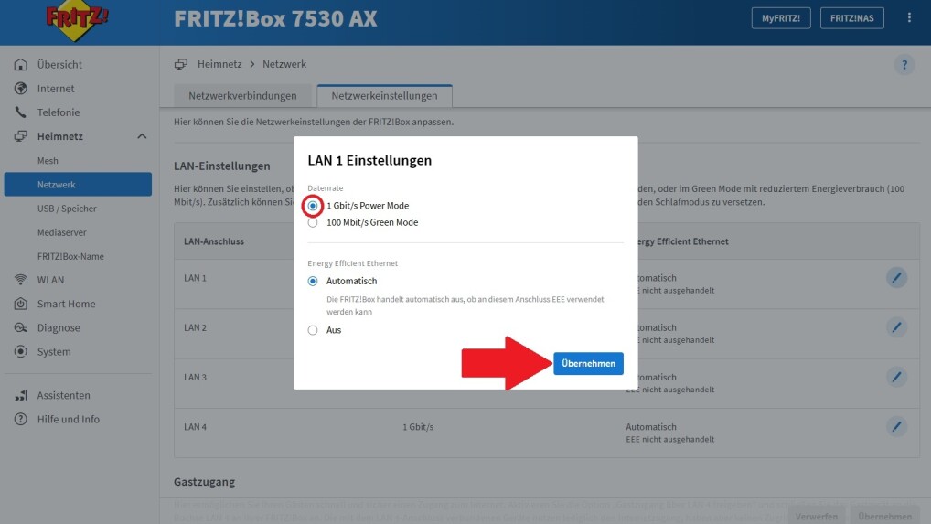 Geheime Fritz!Box-Einstellung: So bekommt euer Internet einen ...