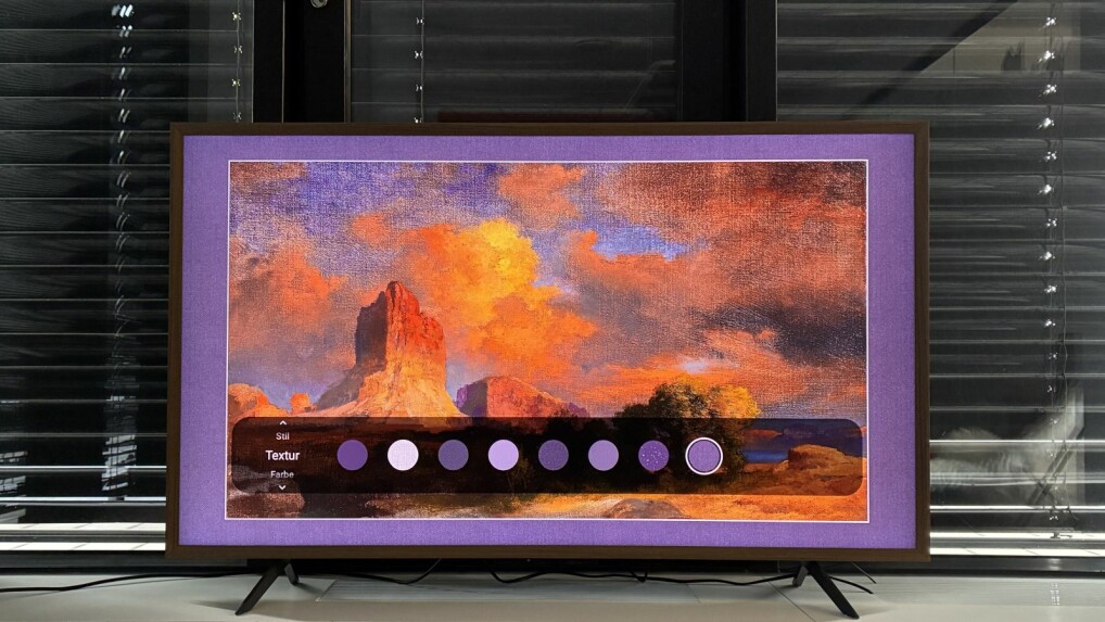 Amazon Ember Artline im Test: Ist der Bilderrahmen-Fernseher besser als ...