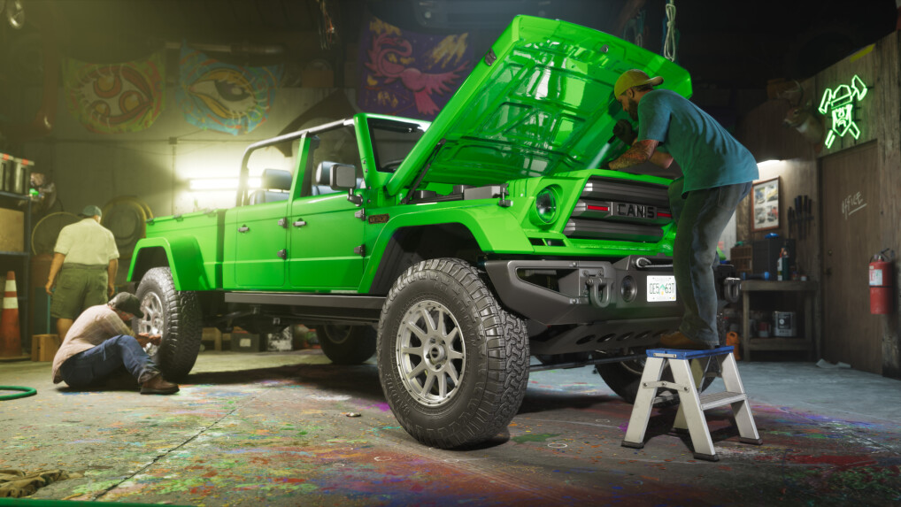 GTA 6: Ultimate Edition und Vice City Vintage Pack - Bild 16 von 63