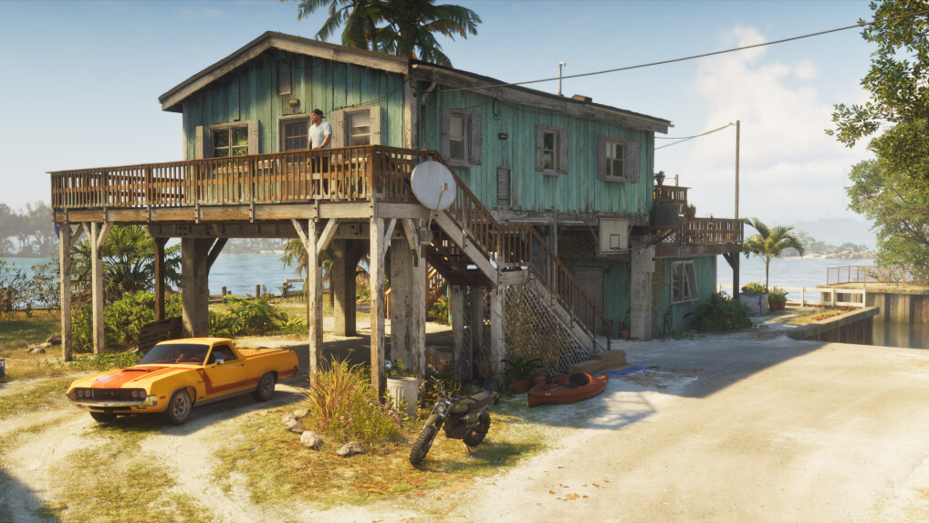 GTA 6: Ultimate Edition und Vice City Vintage Pack - Bild 21 von 63