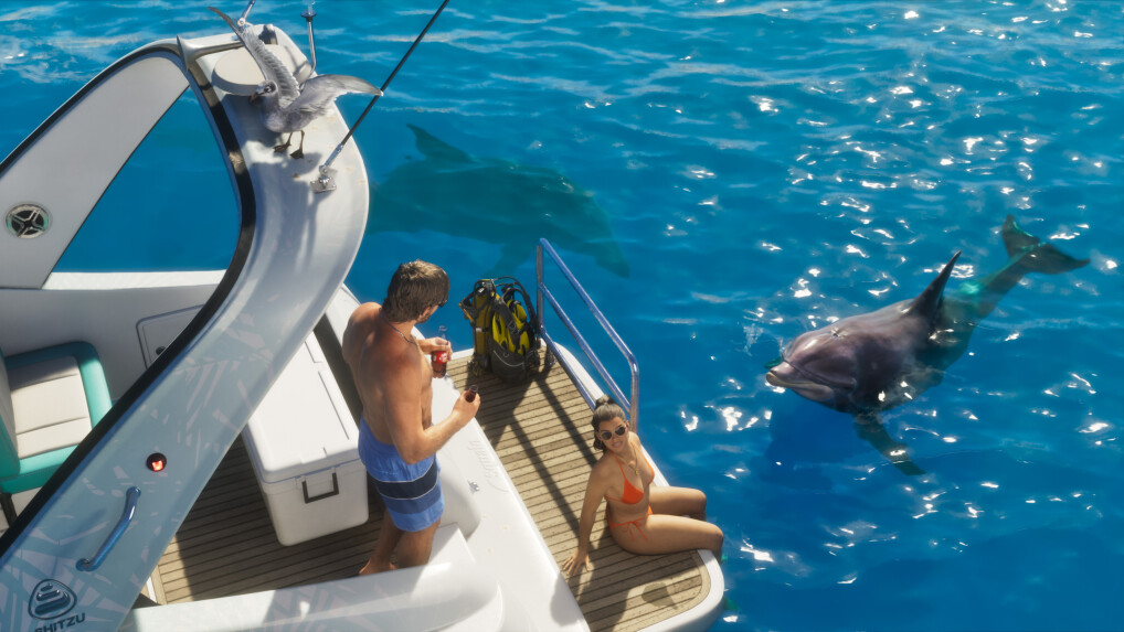 GTA 6: Ultimate Edition und Vice City Vintage Pack - Bild 29 von 63