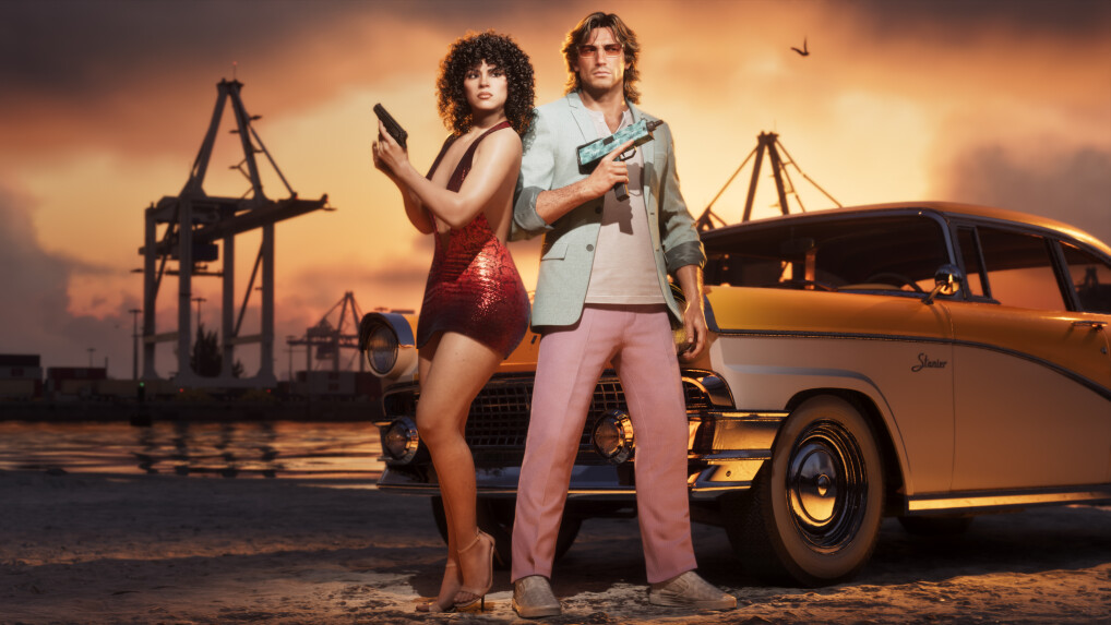 GTA 6: Ultimate Edition und Vice City Vintage Pack - Bild 53 von 63