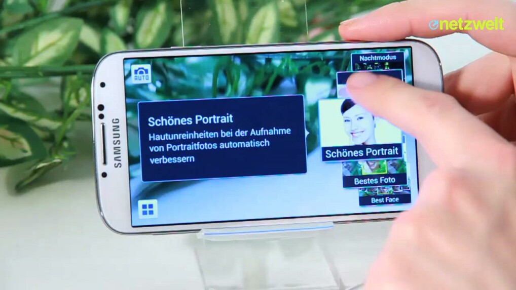 Galaxy S4 Im Test Benchmarks Bilder Videos Akkulaufzeiten