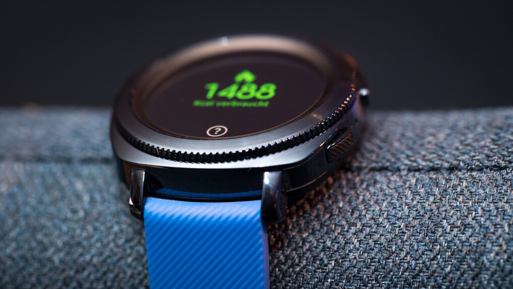 samsung gear spotify