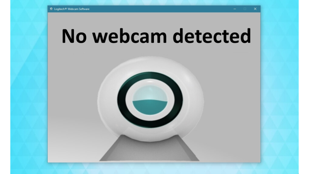 webcam wird nicht funktionieren