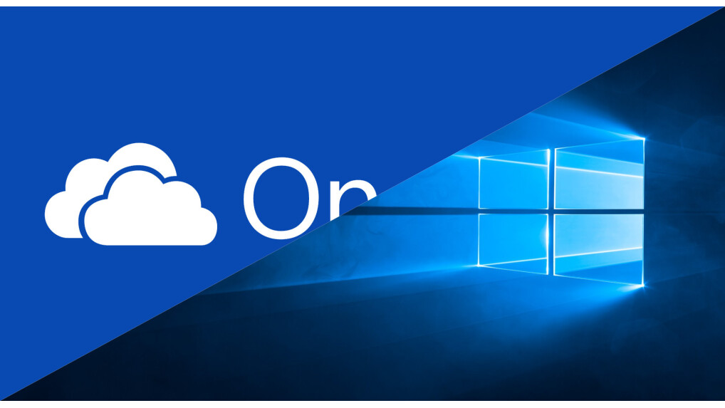 Как обновить onedrive windows 10