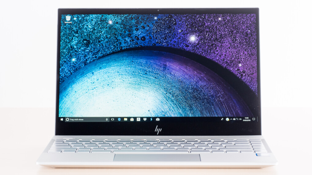 laptop hp envy 13 2018 core i7