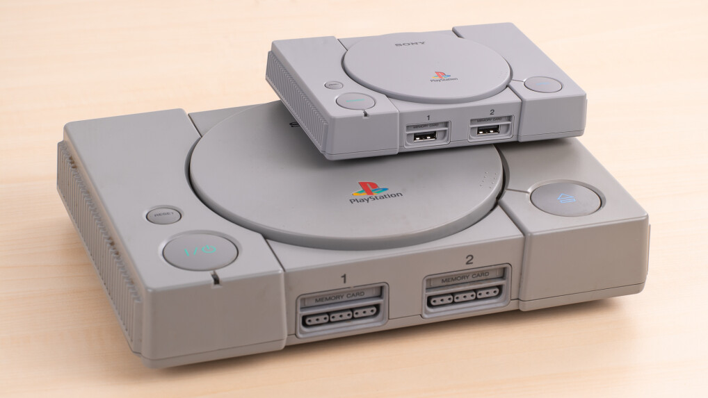 Sony Playstation Classic Im Test So Gut Ist Die Minikonsole