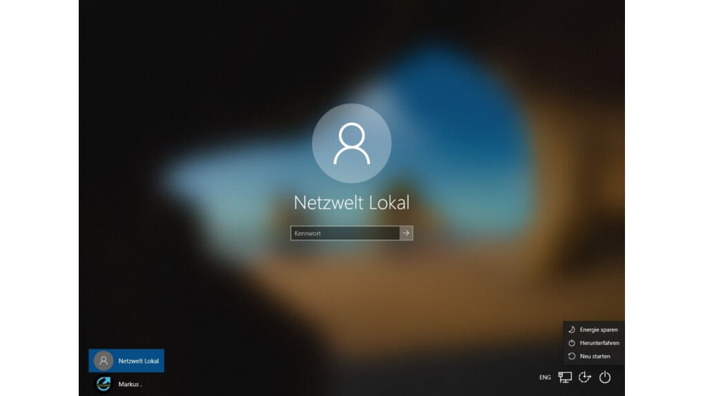 Windows 10 Passwort Zurucksetzen So Geht S Netzwelt
