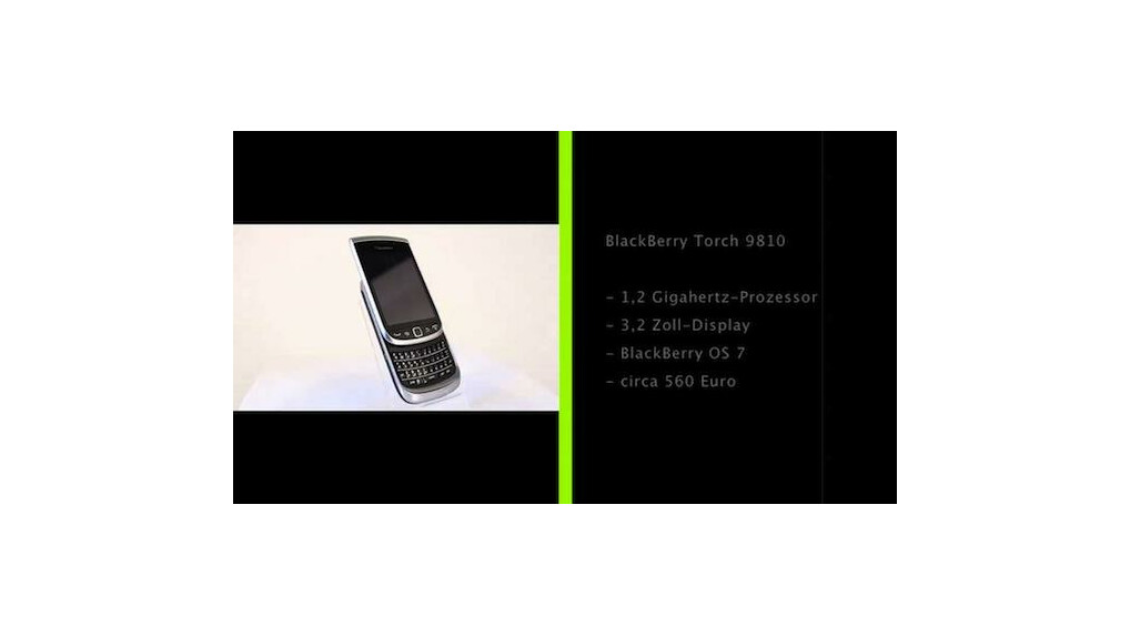 Blackberry orten