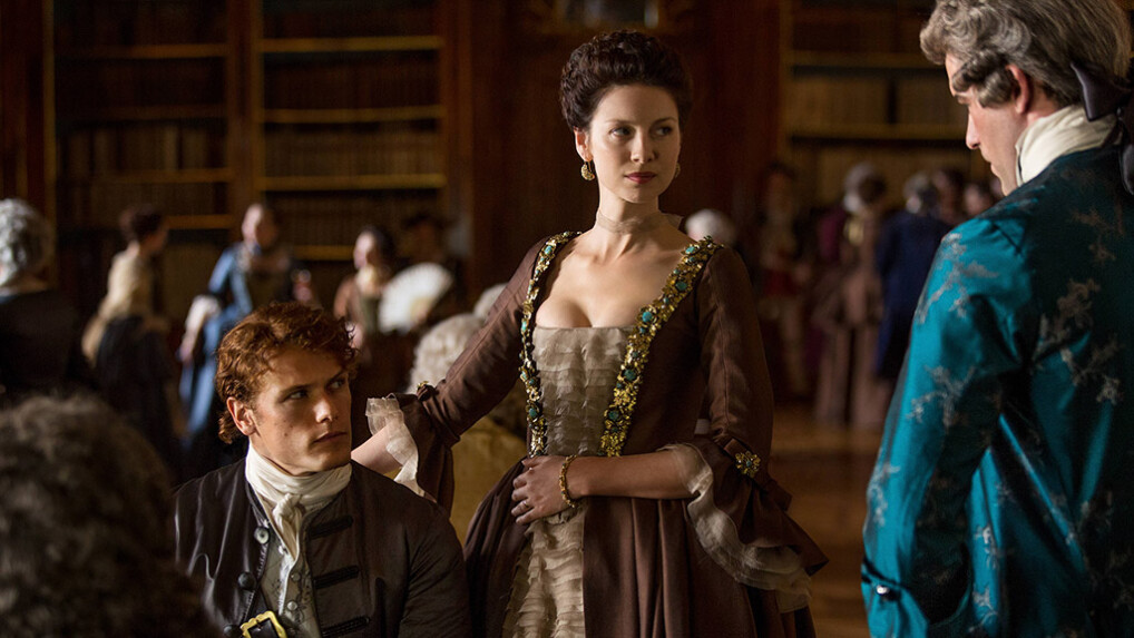 Outlander Episodenguide Alle News & Spoiler NETZWELT