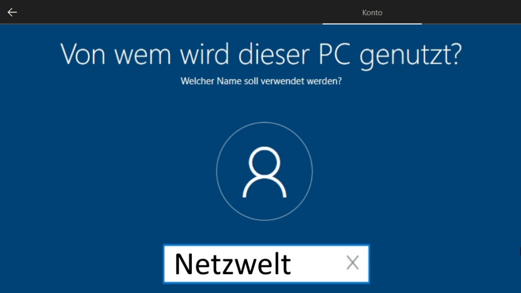 Windows 10 Home: So umgeht ihr die Einrichtung eines ...