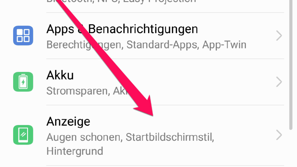 Huawei P20 Pro Apps Aus Unbekannte Quellen Zulassen Huawei P20 (Pro): So aktiviert ihr den App-Drawer für die EMUI | NETZWELT
